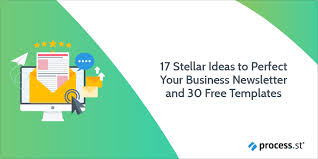 Also known as a shooting schedule this is designed for all types of film. 17 Stellar Ideas To Perfect Your Business Newsletter And 30 Free Templates Process Street Checklist Workflow And Sop Software