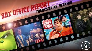 Ralph Breaks The Internet And The Box Office With 126 Million Over 5 Days February , march , april in 2020 2020 worldwide box office# 1 # bad boys for life 2 # sonic the. ralph breaks the internet and the box