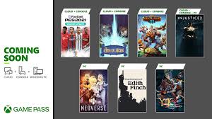 Nov 01, 2021 · by pixelmonmod. Xbox Game Pass Adds Efootball Pes 2021 Season Update Injustice 2 Torchlight Iii And More In Mid January En Buradabiliyorum Com