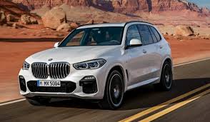 2021 Bmw X5 Bmw Bmw X5 New Bmw
