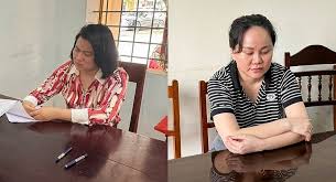 'Nổ' có mối quan hệ với nhiều lãnh đạo ngân hàng, 2 'nữ quái' lừa ...