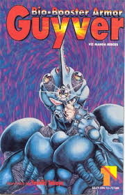 Bio Booster Armor Guyver Wiki Bio Booster Armor Guyver 1 Japanese Cartoon Alien Soldier Fantasy Comics