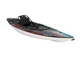 Argo 100 Recreational 1-Person Kayak, Cosmos/White, 10-ft Pelican