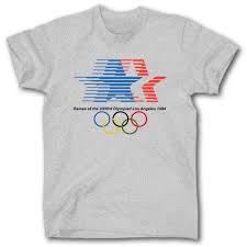 Rm 2,356.00 rm 3,619.00 −34%. Los Angeles 84 Summer Olympic Games T Shirt Retro Usa Sport Father S Day Gift Grey Shopee Malaysia