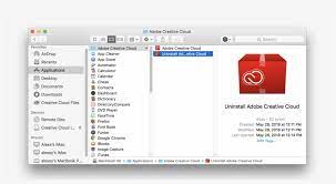 Jan 07, 2019 · creative cloud is the perfect compilation of professional tools for image compositing, photo editing, website design, 3d and augmented reality, logo creation, and more. Uninstall Creative Cloud Mac In Finder Wordpress File Structure Godaddy Transparent Png 1892x950 Free Download On Nicepng