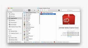Microsoft edge for mac is a web browser built on th. Uninstall Creative Cloud Mac In Finder Wordpress File Structure Godaddy Transparent Png 1892x950 Free Download On Nicepng