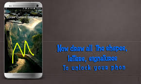 Slide up gesture to unlock the screen in oppo a5s | screen off gestures. Gesture Lock Screen Download Free For Android