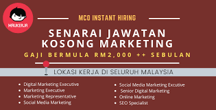 It is stands for sendirian berhad in malay language which means private limited company. Marketing Lebih 20 Jawatan Kosong Marketing Pemasaran Untuk Dimohon Lihat Senarai Penuh Link Mohon