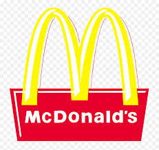 It is a very clean transparent background image and its resolution is 283x618 , please mark the image source when quoting it. Mcdonalds Logo Restaurant Recipes Secret Recipe Mcdonalds Logo Png Mccafe Logo Free Transparent Png Images Pngaaa Com