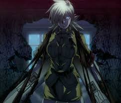 Kantai collection and arpeggio of blue steel feature pretty girls who are actually the personified versions of gigantic and deadly battleships. Top 10 Anime Where The Hero Turns Into A Monster Reelrundown Entertainment