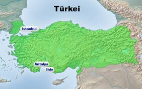 Karte von georgien 252 km grenze zwischen türkei und georgien. Turkei Wetter Klima Klimatabelle Temperaturen Und Beste Reisezeit