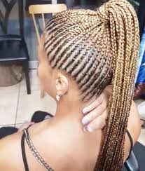 36 Blonde Box Braids Hairstyles You Should Choose New Natural Hairstyles Braided Hairstyles Box Braids Hairstyles Hair Styles