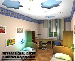 Designer false ceiling ideas & designs for bedroom. 31 Kids Rooms Ideas False Ceiling Design Ceiling Design False Ceiling