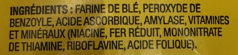 Farine Tout Usage Sans Nom 10 Kg