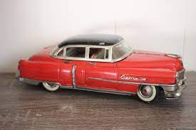 Pin On Vintage Tin Cars