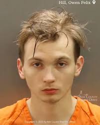 43-year-old Jared Hight from Kuna, ID was booked