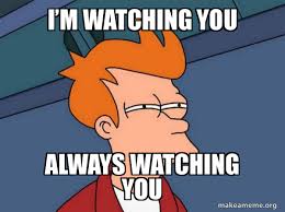 Memes that i watch on the toilet. I M Watching You Always Watching You Me Watching My Sister Make A Meme