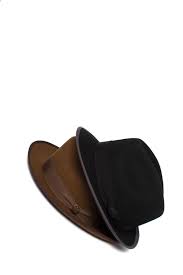 Armstrong Armstrong Wool Fedora Wide Brim Fedora