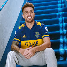 Embroidered team crest and brand logo.side zip pockets. Jersey Boca Juniors Innovasport Pasteurinstituteindia Com