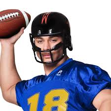 Add me and type !buy football helmet. Boland American Football Helm Schwarz Kaufland De