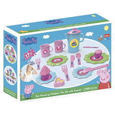 Peppa pig tiene 70 accesorios de cocina para jugar y hacerse comidas. Juguetes De Cocina Cocinas Bildo 8101 Peppa Pig Cocina Grande Cocinas Surfsmo Com