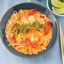 Soupe Repas Aux Crevettes Delicieusement Parfumee Recipe Asian Recipes Healthy Recipes Food