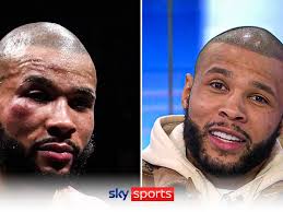 Eubank Jr has admitted his 'career is