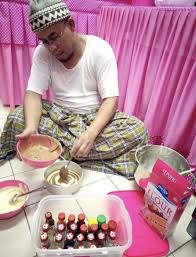 1 buku butter golden churn 3/4 cawan gula pasir 5 biji. Resepi Kek Marjerin Resepimee Junotee Com