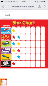 star chart ideas star chart for kids reward chart kids