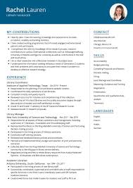 Find out how to write a cover letter in this article from howstuffworks. Library Manager Resume Sample 2021 Writing Tips Resumekraft