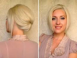 19 Wedding Hairstyle Short Hair In 2020 Short Hair Updo Short Wedding Hair Long Hair Styles