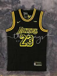 Add the los angeles lakers #21 men's j.r. Nwt Lebron James 23 Los Angeles Lakers Men S Black Mamba Basketball Jersey Los Angeles Lakers Los Angeles Lakers Players Lebron James