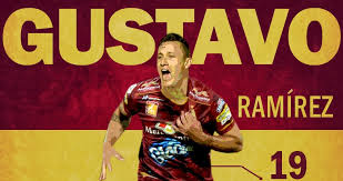 The club was founded on 18 december 1954. Deportes Tolima Ficho A Gustavo Ramirez