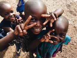 Keepin It Fresh Fierce Out Here In Nawanswa With My Sassy Little Girlies Africanloveuganda Freshandfierc African Love Kids Around The World Missions Trip
