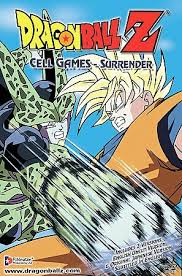 Imperfect cell saga, the first part of the cell saga. Dragon Ball Z Cell Games Surrender Dvd 2004 Uncut For Sale Online Ebay