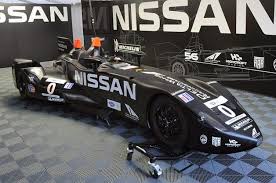 Nissan Deltawing Repaired And Ready For Action At Petit Le Mans Nissan Race Cars Le Mans