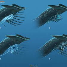 Alex Ries Developer Subnautica Below Zero Fandom In 2020 Concept Art Subnautica Creatures Creature Concept Art