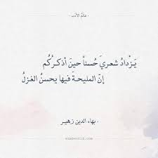 اقتباسات وأبيات شعر عن حكم عالم الأدب arabic love quotes love quotes quotes