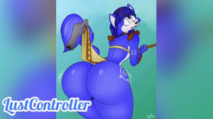 Krystal - Star Fox [Compilation] watch online