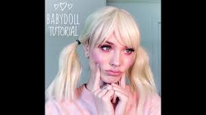 babydoll makeup tutorial you