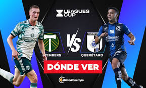 Portland vs Querétaro Live Watching Information