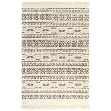 Outdoor rugs are a sensible solution to make your terrace more attractive. Beraes Kelim Teppich Baumwolle 120x180 Cm Mit Kaufland De