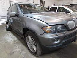 Parting Out 2004 Bmw X5 Stock 140392 Tom S Foreign Auto Parts Quality Used Auto Parts Used Car Parts Bmw X5 Bmw