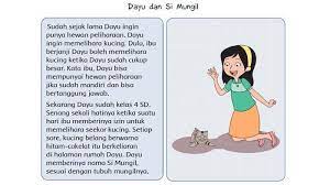 We did not find results for: Apakah Dayu Sudah Melaksanakan Hak Dan Kewajibannya Secara Seimbang Kisah Dayu Dan Si Mungil Tribun Padang