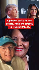 Follow the money. It’s never about the drugs. It’s never about America  First. #Trump #Republicans #PresidentialPardon #MAGA #Drugtrafficking