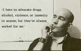 10 Brutal but Brilliant Hunter S Thompson Quotes