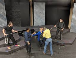A similar potency resonates throughout. Beck Center For The Arts Presents Honest With A Twist King Lear May 31 Through June 30 Cleveland Com