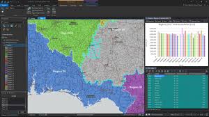 Arcgis Apps On Twitter Check Out The New Territory Design And Management Tools In Business Analyst For Arcgis Pro These Tools Were Redesigned To Take Advantage Of Arcgis Pro S High Performance Architecture
