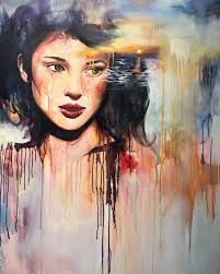 Sound Color Finally Completed Daliamilanart Painter Artist Painting Art