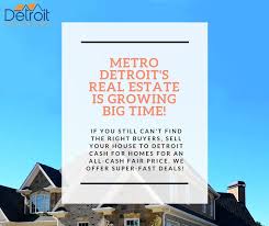 Real Estate Cash Buyers In Harper Woods Estate Sale Detroit Selling Your House Sell Your House Fast Cash From Home